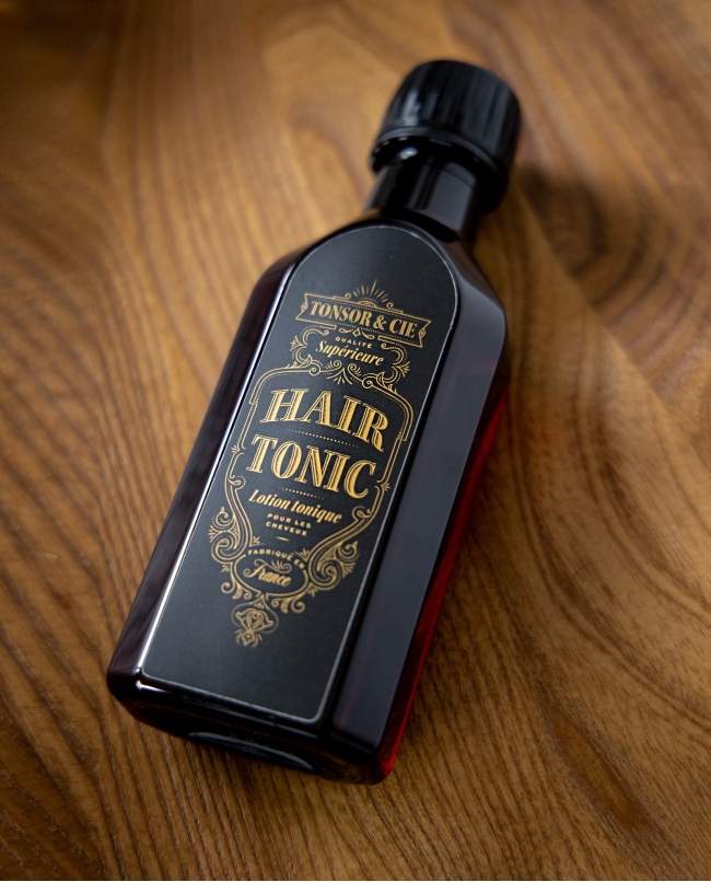 Hair Tonic • 200ml " Nouveau format "