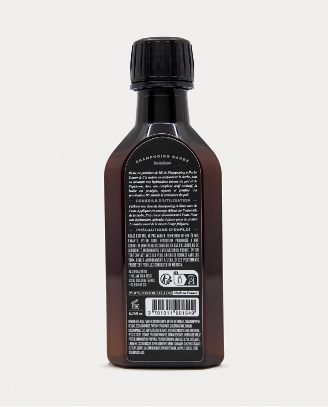 Beard Shampoo • 200ml