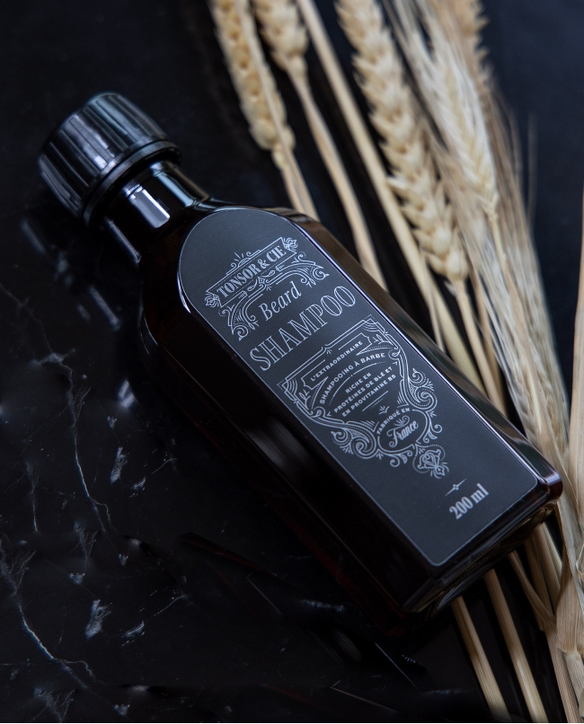 Beard Shampoo • 200ml