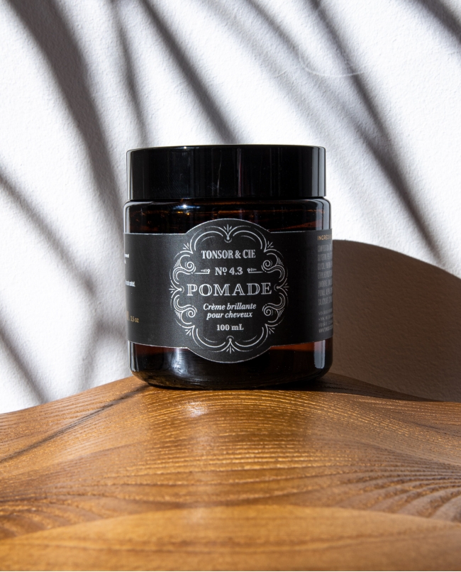 Pomade « 4.3 » 100ml