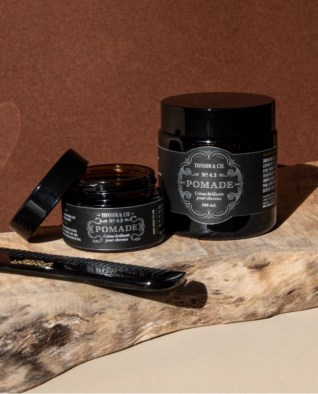 Pomade « 4.3 » 30ml